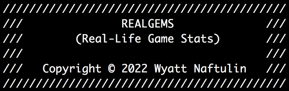 RealGems logo